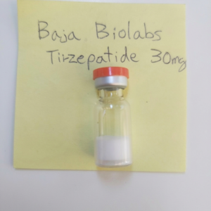 Tirzepatide 30mg